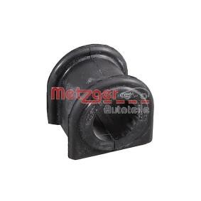 Achetez des Silent bloc de barre stabilisatrice METZGER 52102509 à prix pour 6,59 €