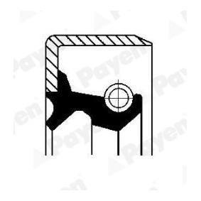 Compre Retén del buje de rueda de PAYEN online para Sunny III Hatchback (N14) a precios moderados