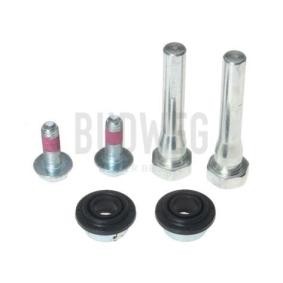 Achetez des Jeu de douilles de guidage d'étrier de frein BUDWEG CALIPER 1691120 à prix pour 13,86 €