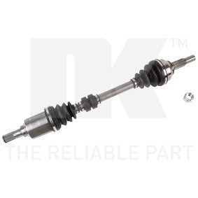 Antriebswelle 502220 von NK günstig für 183,68 € online kaufen