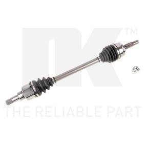 Antriebswelle 503780 von NK günstig für 123,83 € online kaufen