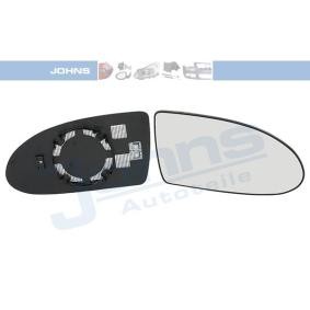 Spiegelglas, Außenspiegel 39 23 38-81 von JOHNS günstig für 22,55 € online kaufen