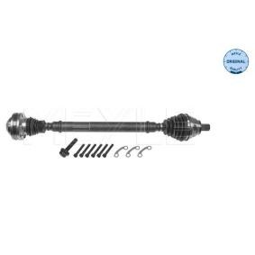 Antriebswelle 100 498 0748 von MEYLE günstig für 156,77 € online kaufen