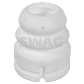 Anschlagpuffer, Federung von SWAG
