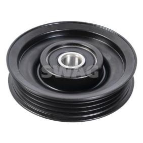 Umlenk- / Führungsrolle, Keilrippenriemen 33 10 5421 von SWAG günstig für 30,22 € online kaufen