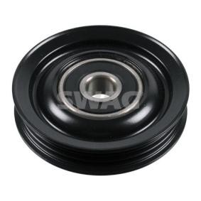 Umlenk- / Führungsrolle, Keilrippenriemen 33 10 5738 von SWAG günstig für 24,81 € online kaufen