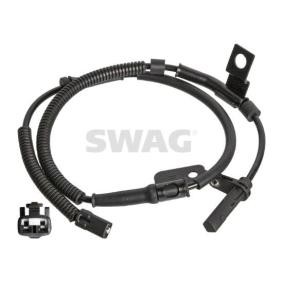 Kjøp Sensor, ABS av SWAG 33 10 5892 til den lave prisen 527,62 NOK