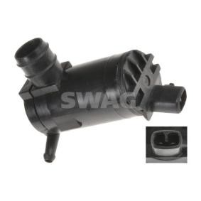 Achetez des Pompe d'eau de nettoyage, nettoyage des vitres SWAG 33 10 6843 à prix pour 21,04 €