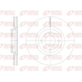 Expansionsventil des Herstellers REMSA - Originalware Artikelnummer: 62531.10