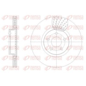 Expansionsventil des Herstellers REMSA - Originalware Artikelnummer: 62549.10