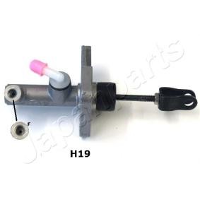 Geberzylinder, Kupplung für HYUNDAI von JAPANPARTS