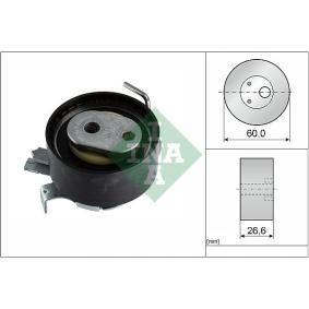 Spannrolle, Zahnriemen 531 0961 10 von INA günstig für 34,47 € online kaufen