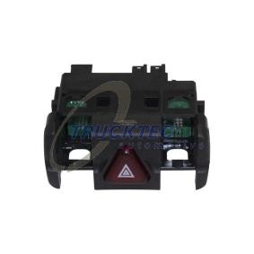 Compre Interruptor piscas de emergência da TRUCKTEC AUTOMOTIVE 01.42.202 a um preço baixo por 296,92 €