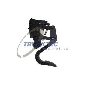 Pedals und Pedalbelag des Herstellers TRUCKTEC AUTOMOTIVE - Originalware Artikelnummer: 04.27.005