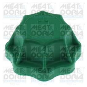 Verschlußdeckel, Kühlmittelbehälter für MERCEDES-BENZ von MEAT & DORIA