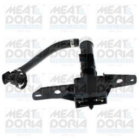 Scheinwerferreinigungsanlage des Herstellers MEAT & DORIA - Originalware Artikelnummer: 209281