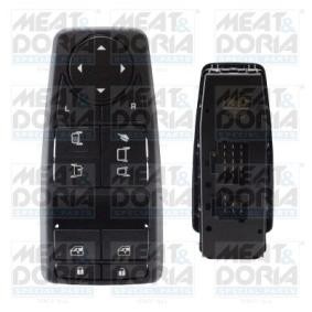 Compre Interruptor, elevadores dos vidros da MEAT & DORIA 26617 a um preço baixo por 250,00 €