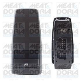 Compre Interruptor, elevadores dos vidros da MEAT & DORIA 26618 a um preço baixo por 250,00 €