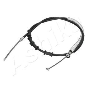 Acquista Cavo freno a mano da ASHIKA 131-00-02104 a buon mercato per soli 17,97 €