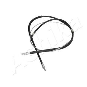 Handbremsseil 131-00-0296 von ASHIKA günstig für 23,55 € online kaufen