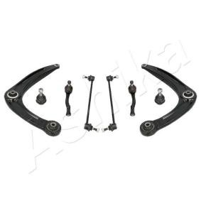 Acquista Kit braccio oscillante, Sospensione ruota da ASHIKA 158-00-0603 a buon mercato per soli 169,85 €