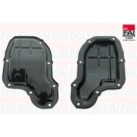 Ölwanne des Herstellers FAI AutoParts - Originalware Artikelnummer: PAN143