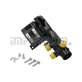 Achetez des Bride de liquide de refroidissement de chez ORIGINAL IMPERIUM en ligne pour Sprinter 4-t Camion plate-forme/Châssis (907) à prix modérés