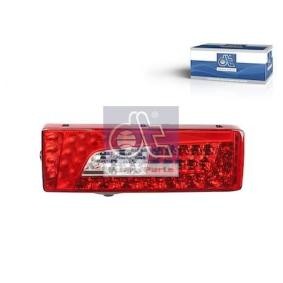 Reflektor des Herstellers DT Spare Parts - Originalware Artikelnummer: 1.21884