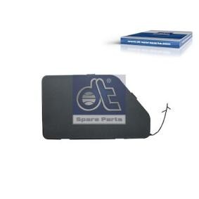 Blende, Stoßfänger 7.10250 von DT Spare Parts günstig für 13,35 € online kaufen