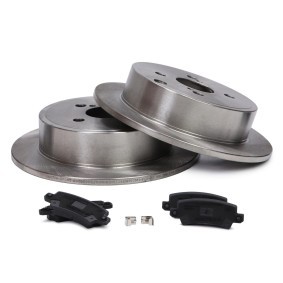 Bremsscheiben und -beläge 200901380 von MASTER-SPORT günstig für 69,06 € online kaufen