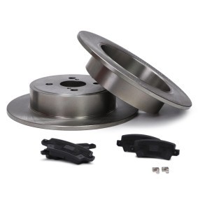 Bremsscheiben und -beläge 200901400 von MASTER-SPORT günstig für 60,92 € online kaufen