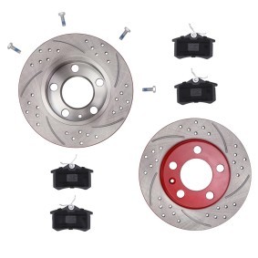 Bremsscheiben und -beläge von MASTER-SPORT