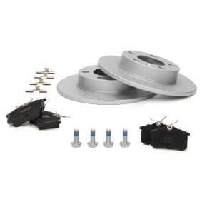 Bremsscheiben und -beläge von MASTER-SPORT