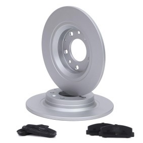 Bremsscheiben und -beläge 201053020 von MASTER-SPORT günstig für 73,60 € online kaufen