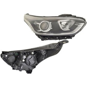 Compre Faros de ALKAR online para Cerato Hatchback (BD, BDM) a precios moderados