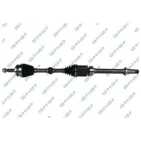 Compre Palier de GSP online para Camry VIII Berlina (_V7_, _VA7_, _VH7_) a precios moderados