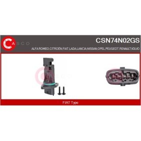 Compre Interruptor piscas de emergência da CASCO CHL71027AS a um preço baixo por 79,83 €