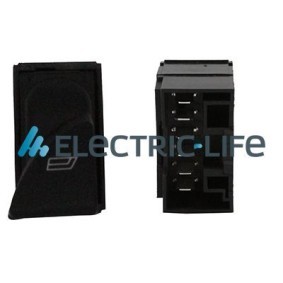Compre Interruptor, elevadores dos vidros da ELECTRIC LIFE ZRFTI76011 a um preço baixo por 13,41 €
