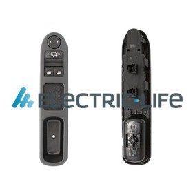 Fensterheberschalter ZRPGP76011 von ELECTRIC LIFE günstig für 32,48 € online kaufen