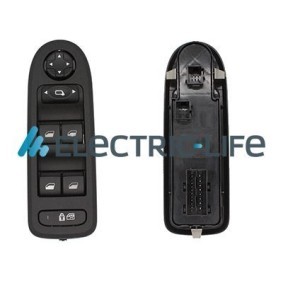 Fensterheberschalter ZRPGP76012 von ELECTRIC LIFE günstig für 110,34 € online kaufen