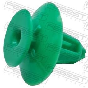 Halteclip, Türverkleidung 88570-037 FORD USA von FEBEST
