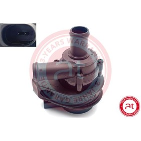 Zusatzwasserpumpe des Herstellers at autoteile germany - Originalware Artikelnummer: at23909