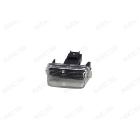Kennzeichenbeleuchtung 320853 von MCS günstig für 48,59 € online kaufen