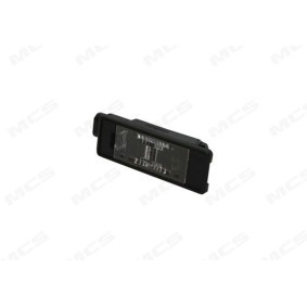 Kennzeichenbeleuchtung 320856 von MCS günstig für 81,34 € online kaufen