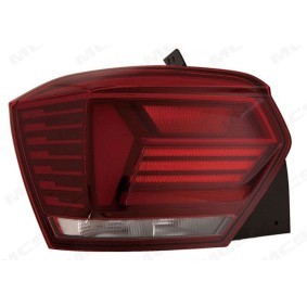Rückleuchte 321451 von MCS günstig für 127,61 € online kaufen