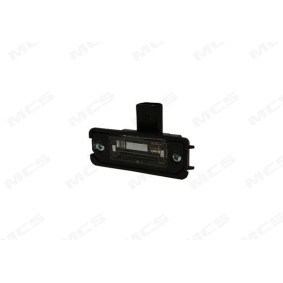 Kennzeichenbeleuchtung 326902758 von MCS günstig für 46,55 € online kaufen