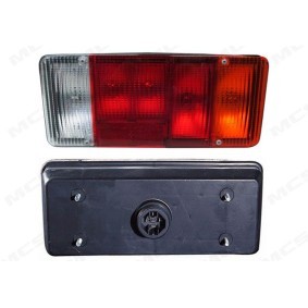 Lichtscheibe, Heckleuchte 326902908 von MCS günstig für 51,63 € online kaufen