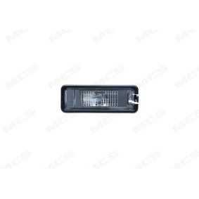 Kennzeichenbeleuchtung 326904374 von MCS günstig für 61,55 € online kaufen