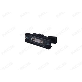 Kennzeichenbeleuchtung 326904402 von MCS günstig für 53,99 € online kaufen