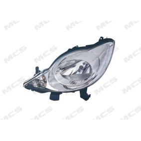 Scheinwerfer 327003235 von MCS günstig für 134,40 € online kaufen